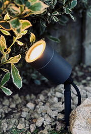 Rado GU10 LED Spike Light - IP44 product image