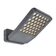 Atlantis Anti-Glare Floodlight Grey - IP54 product image
