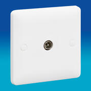 MK Base - TV Coaxial Aerial Sockets product image