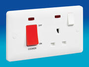 MK Base - 45 Amp Cooker Control Units product image 2