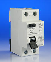 MK Sentry 100mA & 300mA RCDs product image