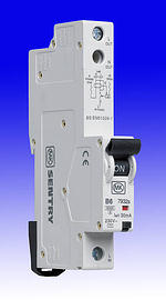 MK Sentry RCBOs Type AC - 7900 series product image 2