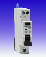 MK Sentry Compact RCBOs - Type A - C Curve product image