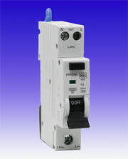 MK Sentry Compact RCBOs - Type A - C Curve - Bi-directional product image