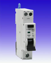 MK Sentry Compact RCBOs - Type A - B Curve - Bi-directional product image