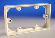 MK Logic Mounting Frames / Spacers product image 2