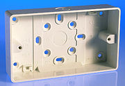 Mk Logic Surface PVC Boxes product image