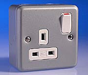 Mk Logic Plus Metalclad Sockets product image