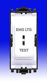 Emergency Test Grid Switch - Secret Key product image