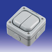 Weatherproof MK Masterseal Plus Grid  IP66 product image