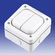 Weatherproof MK Masterseal Plus Grid  IP66 product image