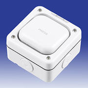 Weatherproof MK Masterseal Plus Press Switches  IP66 product image