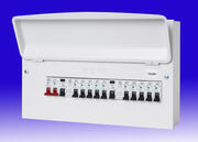 MK Sentry Metal Consumer Units - 3rd Amendment product image 3