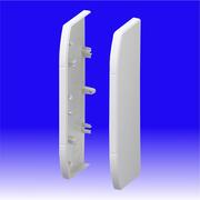 MK Prestige 3D Dado Compartment Trunking product image 2