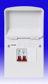 MK Sentry Metalclad Consumer Units 3rd Amendment product image 4