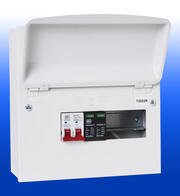 MK Sentry Metalclad Consumer Units + SPD - 18th Edition - Amendment 3 product image