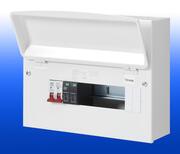 MK Sentry Metalclad Consumer Units + SPD - 18th Edition - Amendment 3 product image 2