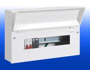 MK Sentry Metalclad Consumer Units + SPD - 18th Edition - Amendment 3 product image 3