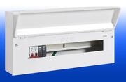 MK Sentry Metalclad Consumer Units + SPD - 18th Edition - Amendment 3 product image 4