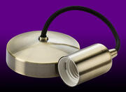 Brass Pendant Kits product image