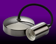 Black Nickel Pendant Kits product image