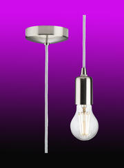 Chrome Pendant Kits product image