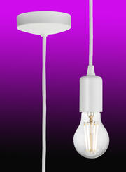 White Pendant Kits product image