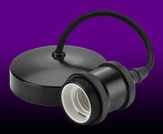 Matt Black Pendant Kits product image 3