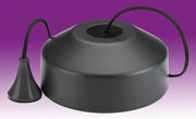 10 Amp 2 Way Pull Cord Switch - Anthracite product image