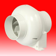 Manrose CFD - In Line Duct Fans product image