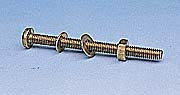 Screws M4 Pan Head Brass product image