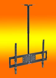 Ceiling Mounted Tilt and Swivel TV Bracket product image
