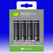 Rechargeable Batteries - NiMH product image 2
