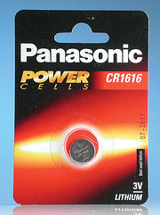 Panasonic - Energizer Lithium Coin  Batteries product image 2