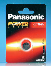 Panasonic - Energizer Lithium Coin  Batteries product image 3