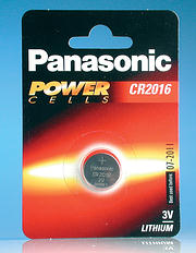 Panasonic - Energizer Lithium Coin  Batteries product image 4