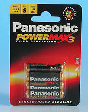 Panasonic - Alkaline Batteries product image 5