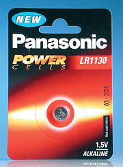 Panasonic Alkaline Coin Batteries product image 2