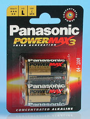 Panasonic - Alkaline Batteries product image 2
