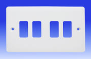Contactum Profile - Aperture Switch Plates product image 4