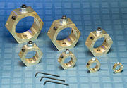 Piranha Earth Locking Nuts product image