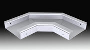 PVC Cable Tray Flat Bends product image