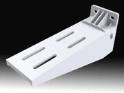 PVC Cable Tray Base Supports product image
