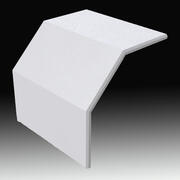 PVC Cable Tray Outside Bend Covers product image 2