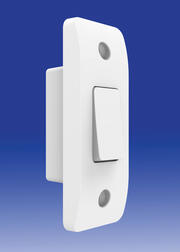 Quinetic - Wireless Architrave Switch product image