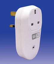 Quinetic - 13A Wifi Socket Adaptor Receiver product image