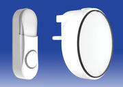 Quinetic - Wireless Doorbell & Chime and Bell Push product image