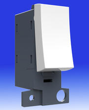 Quinetic Wireless Grid Switch Compatible with Click Mode MiniGrid product image