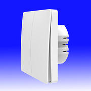 Quinetic Wireless Switch c/w Built In Receiver product image 3