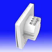 Quinetic Wireless Switch c/w Built In Receiver product image 4